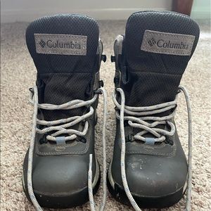 Columbia Newton Ridge Plus Hiking Boot